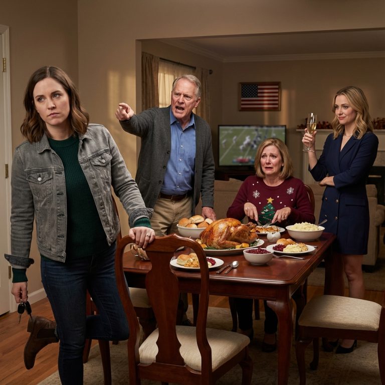 Moi rodzice powiedzieli mi: „Jeśli chcesz żyć, wyjdź na ulicę i sam sobie radzisz”, właśnie wtedy, podczas kolacji z okazji Święta Dziękczynienia w Portland. Mecz leciał w telewizji, indyk parował, a mój ojciec praktycznie się mnie wyrzekł, zajadając się puree ziemniaczanym i ciastem dyniowym.