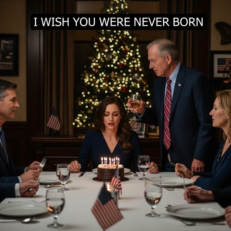 W moje 32. urodziny mój ojciec nazwał mnie nieudacznikiem przed 40 gośćmi. Następnego ranka po cichu opróżniłem oszczędności i zniknąłem.