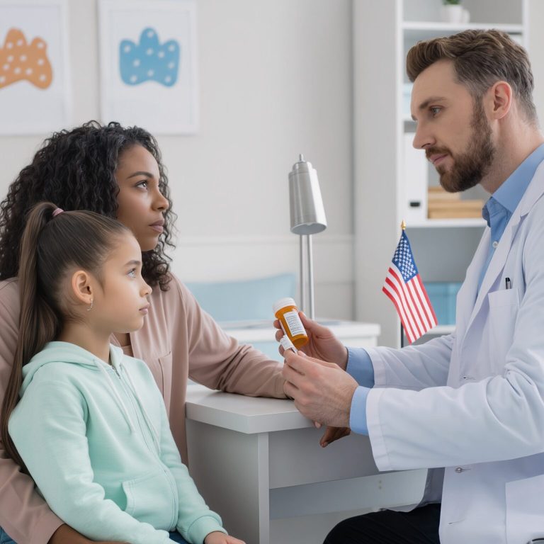 Przygotowywałam obiad, gdy moja córeczka pociągnęła mnie za szlafrok i cicho powiedziała, że ​​chce przestać brać „tabletki”, które dała jej ciotka. „Mamo, czy mogę przestać brać te tabletki?” Zamarłam na kilka sekund. Starając się zachować spokój, poprosiłam ją, żeby mi je przyniosła, żebym mogła je obejrzeć. Kiedy zaniosłam je do lekarza, jego twarz spoważniała. „Wiesz, co to jest? Skąd to masz?”