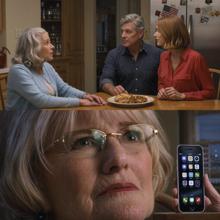 Synowa spojrzała mi prosto w oczy i chłodno powiedziała: „Moja rodzina jest na pierwszym miejscu, ty powinnaś być na ostatnim”. Mój syn usiadł obok niej, w milczeniu kiwając głową. Zamarłam, po czym spokojnie odpowiedziałam: „Dobrze wiedzieć”, wstałam i pojechałam z powrotem do mojego małego mieszkania. Kilka dni później na ekranie mojego telefonu pojawiło się ponad 120 nieodebranych połączeń.