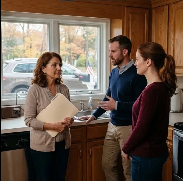 Mój syn powiedział mi: „Czas się wyprowadzić”, jakby to była jego decyzja. Nie sprzeciwiałam się i nie błagałam. Po prostu słuchałam, zachowałam spokój i po cichu wcieliłam w życie swój plan. Kiedy był w pracy, spotkałam się z kimś, komu ufałam, przejrzałam dokumenty i zajęłam się kolejnym krokiem we właściwy sposób. Kiedy wrócił do domu, zdał sobie sprawę, że sytuacja z domem wcale nie jest taka prosta, jak zakładał.