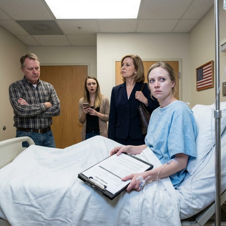 Odeszły mi wody na podłodze w jadalni mojej mamy — to, co zrobiła później moja rodzina, nadal szokuje każdą pielęgniarkę, która słyszy tę historię.