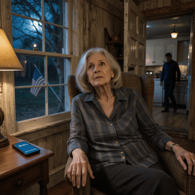 „Jesteś sama, mamo?” – Mój syn dzwoni do mnie co noc i zawsze zadaje dokładnie to pytanie. Jeśli odpowiem „tak”, natychmiast się rozłącza. Jeśli odpowiem „nie”, upiera się, żeby dokładnie wiedzieć, kto jest ze mną. Wczoraj wieczorem skłamałam – i to uratowało mi życie! Nigdy bym sobie tego nie wyobraziła!