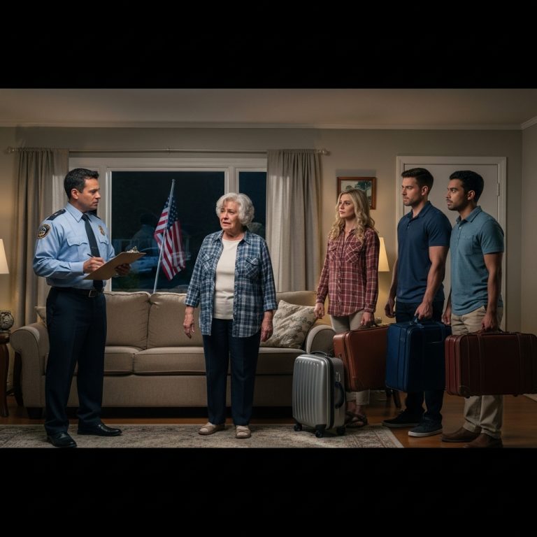 Mój syn się wprowadził, „żebym nie była sama” — kilka miesięcy później przyłapałam go na tym, jak zamieniał mój dom w Los Angeles w tajny motel i planował zamknąć mnie w domu opieki