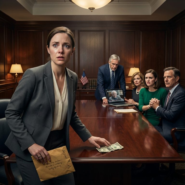 Podczas czytania testamentu w Bostonie patrzyłem, jak rodzice wręczają mojej siostrze 6,9 ​​miliona dolarów i przesuwają po stole w moją stronę jeden banknot, jakby to była puenta. Mahoniowy stół konferencyjny był tak błyszczący, że odbijała się w nim moja twarz: mała, cicha, dokładnie taka, jaką mnie lubią.