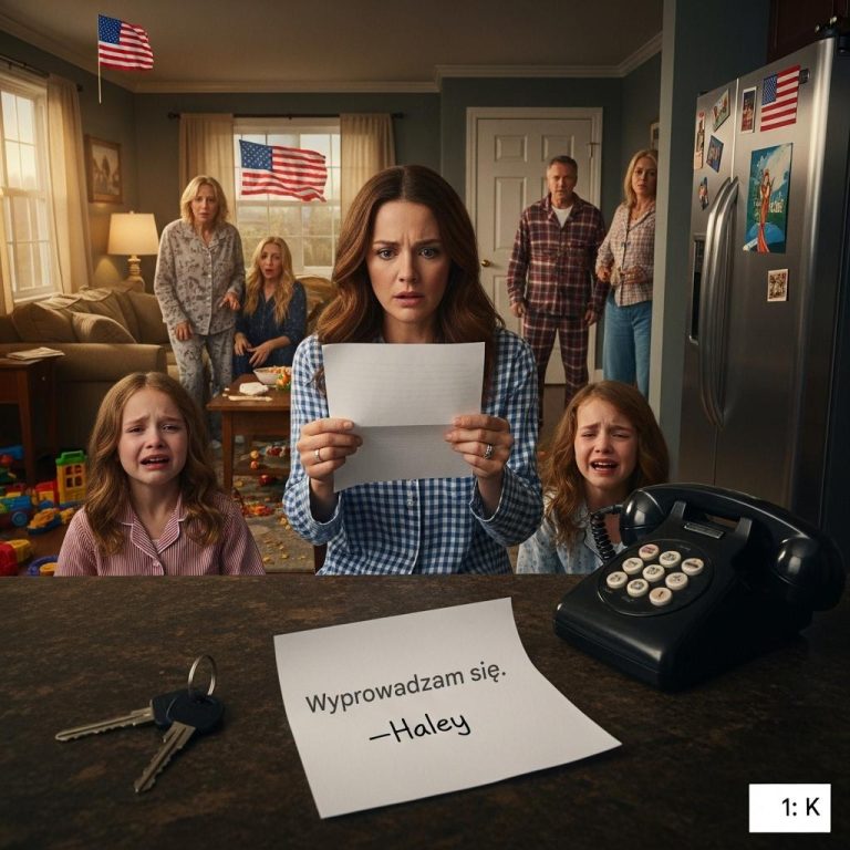 Moja rodzina powiedziała: „Zaopiekuj się dzieckiem albo zapłać 1750 dolarów czynszu” — wyprowadziłem się o 2 w nocy, a rano ich najgorszym koszmarem było pukanie do drzwi
