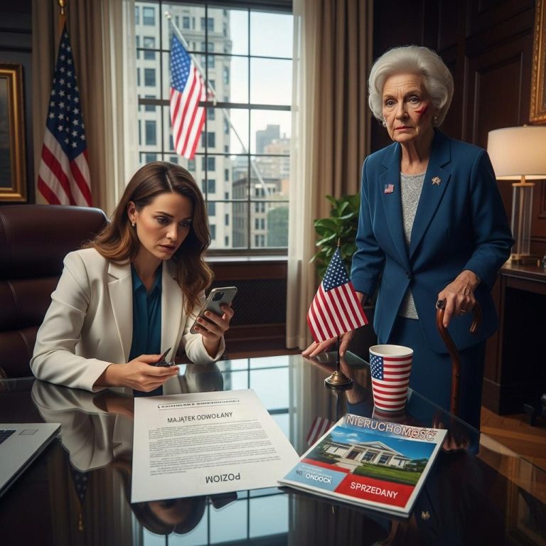 Moja córka śmiała się, gdy w katastrofie lotniczej zginęło 87 osób – myślała, że ​​jestem jedną z nich i powiedziała: „W końcu możemy sprzedać wszystko”