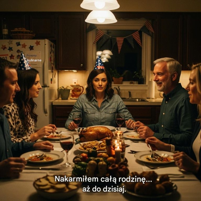 Podczas kolacji urodzinowej moja siostra zaśmiała się: „Nie masz nawet rodziny” – więc powiedziałem jej, że dałem naszym rodzicom 84 000 dolarów i że to się skończyło dziś wieczorem