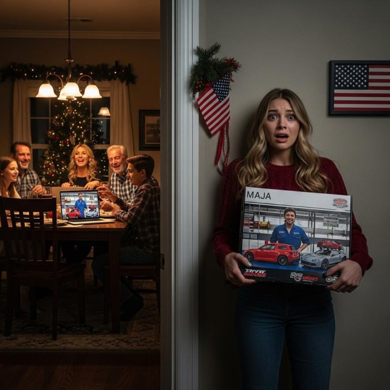 Moja rodzina planowała zrobić ze mnie obiekt świątecznych żartów, ale zapomniała o jednym szczególe dotyczącym mojej „nieudanej” córki, która pracuje w warsztacie.