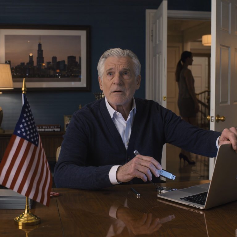 Dwa miesiące po tym, jak mój najlepszy przyjaciel Marcus zmarł po walce z rakiem, jego prawnik zadzwonił do mnie i powiedział: „Thomas, Marcus zostawił ci pendrive z jedną prośbą: obejrzyj go sam i nie mów o tym swojej żonie, Vanessie”. Obejrzałem go tego wieczoru i poczułem lodowate zimno w dłoniach. To, co powiedział w tym ostatnim nagraniu, uratowało mi życie.