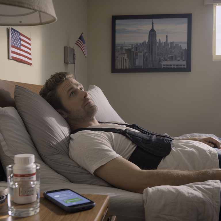 Leżałam w łóżku po operacji, kiedy moja siostra napisała SMS-a: „Możesz zaopiekować się moimi dziećmi przez tydzień, prawda? Właśnie zarezerwowałam wycieczkę do Paryża!”.