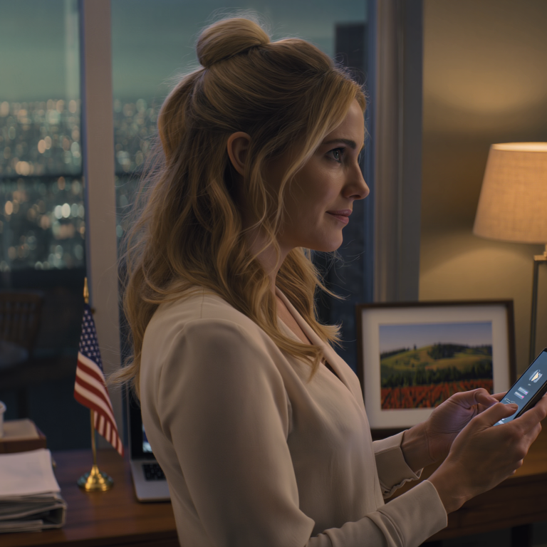 Moja mama zostawiła wiadomość głosową: „Nie jesteś już członkiem rodziny, nie wracaj. Mama i tata będą żyć bez ciebie”. Potem po cichu sprzedała rodzinną winnicę za 12 milionów dolarów, ale zapomniała, że ​​wszystkie dokumenty prawne i hasła do systemu nadal są w moich rękach.