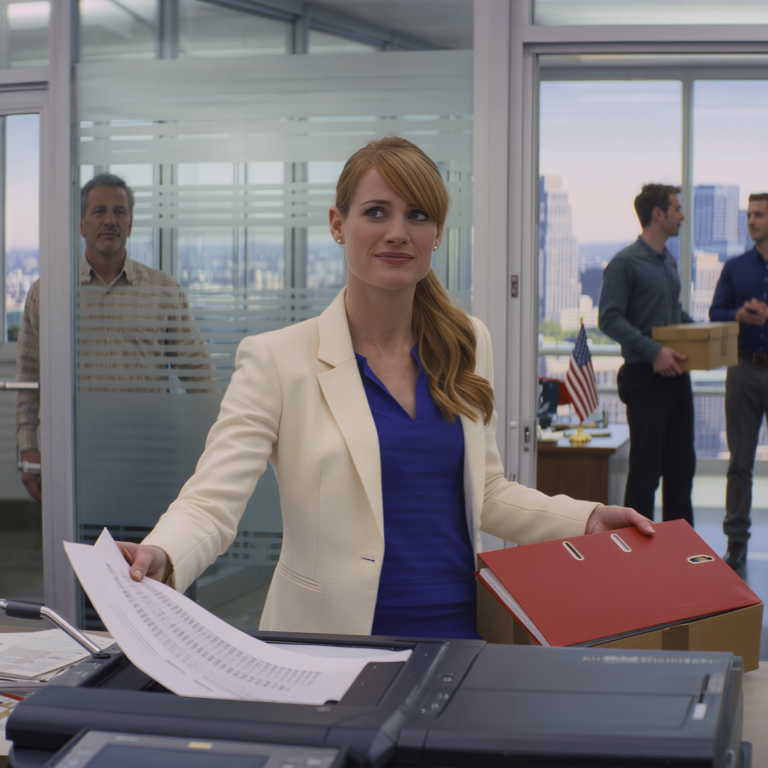 Dowiedziałem się, że moi bracia zarabiają dwa razy więcej, robiąc o wiele mniej niż ja w naszej rodzinnej firmie. Kiedy zapytałem o to dział HR, mój ojciec powiedział: „To moi synowie – i tak byś tylko zmarnował pieniądze”. Zrezygnowałem z miejsca, a on się roześmiał: „Kto cię zatrudni?”. Więc założyłem własną, konkurencyjną firmę… i zabrałem ze sobą wszystkich klientów.