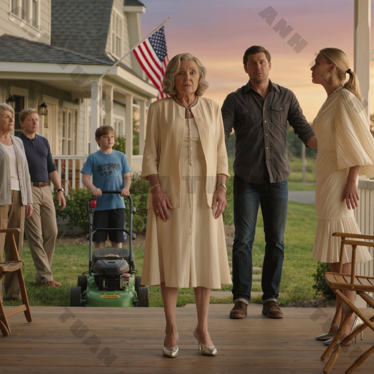 Mój syn sprzedał dom i dał żonie 620 000 dolarów, żeby mogła je bezmyślnie wydać. Potem pojawili się u moich drzwi z walizkami, żądając, żeby się ze mną wprowadziła. Kiedy powiedziałam „nie”, zaczęła krzyczeć na podwórku, przy wszystkich sąsiadach, i tego samego dnia jeden telefon do mojego prawnika po cichu wywrócił całe ich życie do góry nogami.Mój syn sprzedał dom i dał żonie 620 000 dolarów, żeby mogła je bezmyślnie wydać. Potem pojawili się u moich drzwi z walizkami, żądając, żeby się ze mną wprowadziła. Kiedy powiedziałam „nie”, zaczęła krzyczeć na podwórku, przy wszystkich sąsiadach, i tego samego dnia jeden telefon do mojego prawnika po cichu wywrócił całe ich życie do góry nogami.