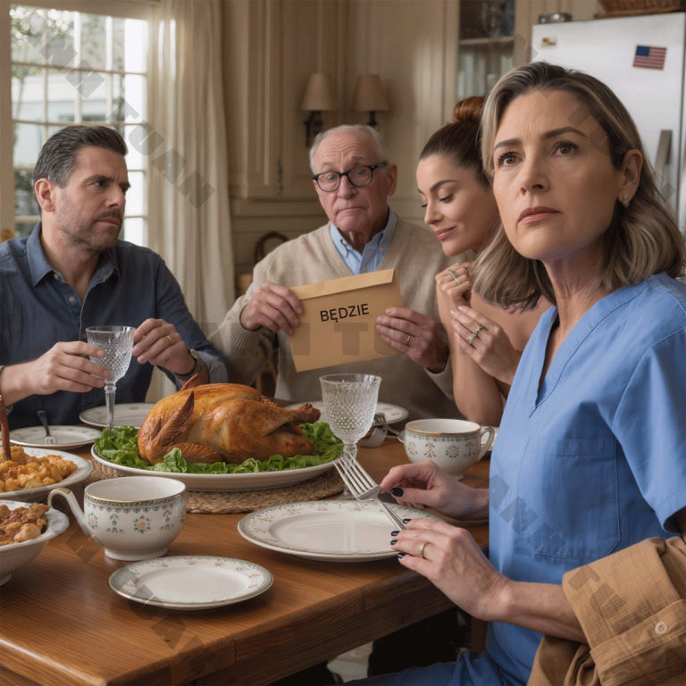 Wydziedziczony tuż przy niedzielnym obiedzie. Kilka godzin później zadzwonił oddział intensywnej terapii, decyzja o wartości 150 000 dolarów czekała na mój podpis: czy rodzina czy granice, czy ratunek czy szacunek. Monitory rozświetliły ciemność zielonymi błyskawicami, tworząc chaotyczną i napiętą scenę.