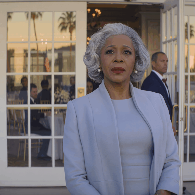 „Proszę posłuchać, pani Marto, nie ma tu już miejsca. Proszę usiąść i zjeść w toalecie, pewnie i tak jest pani do tego przyzwyczajona”. Synowa rzuciła pytanie, jakby żartowała, ale wybrzmiało ono wyraźnie w sali bankietowej, przed wszystkimi gośćmi. Nie sprzeciwiłam się ani słowem, po prostu cicho wstałam i wyszłam z restauracji, zostawiając za sobą szepty i niezręczne spojrzenia. Tego popołudnia sfinalizowałam sprzedaż firmy za 200 milionów dolarów i współpracowałam z restauracją, aby odwołać całe przyjęcie w formie bufetu. Wieczorem, kiedy wszystko wyszło na jaw, było już za późno.