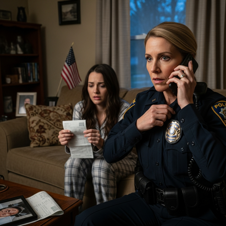 O 2 w nocy moja córka powiedziała, że ​​jej mąż wyczerpał ich oszczędności – więc założyłam mundur i powiedziałam: „Rozpocznij realizację planu”